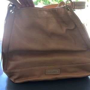 Kate Landry Tan Handbag/Purse